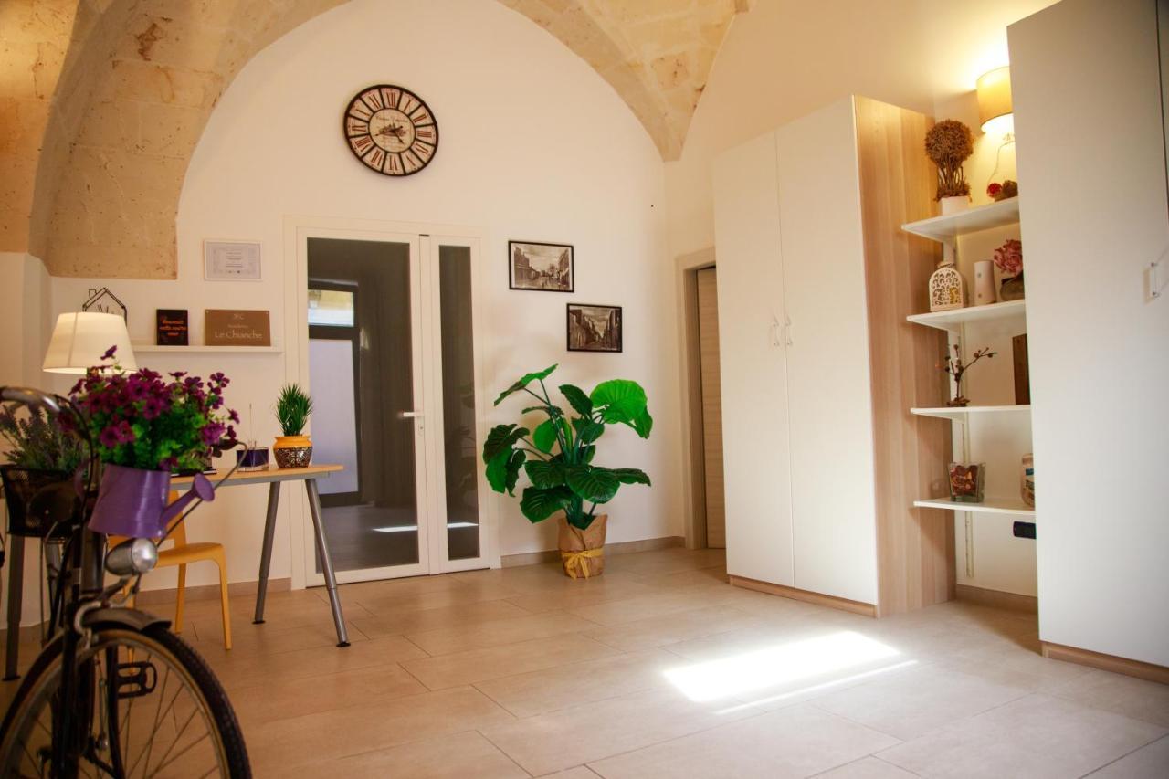 Bed and Breakfast Residenza Le Chianche Latiano Zewnętrze zdjęcie