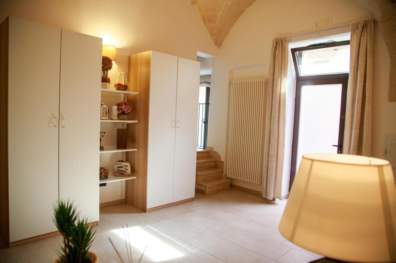 Bed and Breakfast Residenza Le Chianche Latiano Zewnętrze zdjęcie