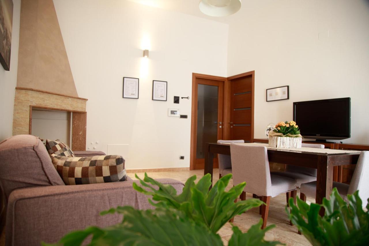 Bed and Breakfast Residenza Le Chianche Latiano Zewnętrze zdjęcie